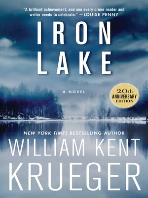 cover image of Iron Lake